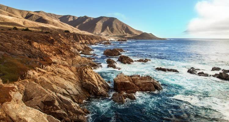 Journeys : Les merveilles naturelles de la Californie National Geographic Journeys - National Geographic Journeys with G Adventures 1
