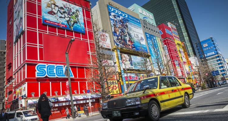 Journeys : les points forts du Japon National Geographic Journeys - National Geographic Journeys with G Adventures 10