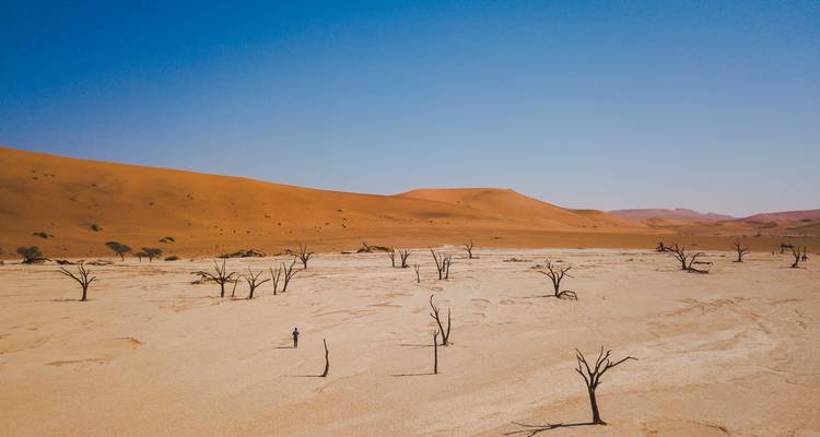 Journeys: Discover Namibia & Victoria Falls National Geographic Journeys - National Geographic Journeys with G Adventures 2