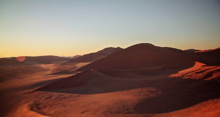 Journeys: Discover Namibia & Victoria Falls National Geographic Journeys - National Geographic Journeys with G Adventures 1