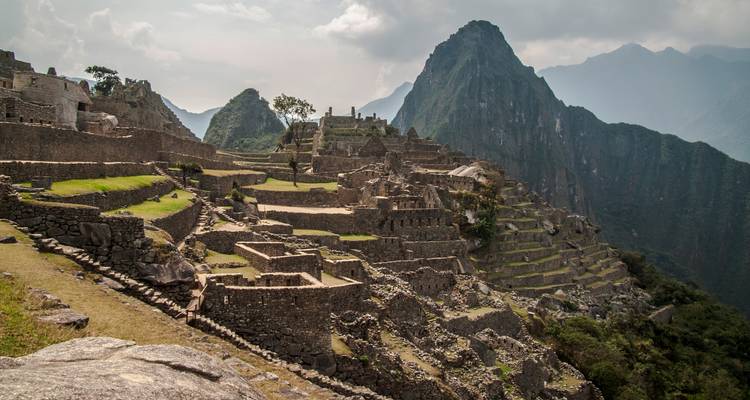Explora Machu Picchu y el río Amazonas Viajes de National Geographic - National Geographic Journeys with G Adventures 6