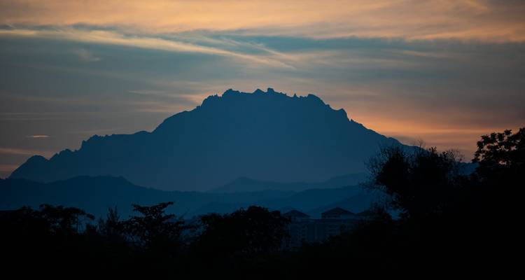Trekking Mt Kinabalu - G Adventures 1