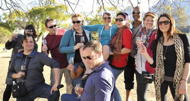 De Nairobi au Cap (76 jours) Grand Adventurer - Oasis Overland 9