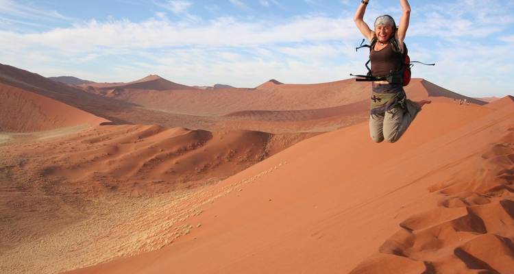 De Nairobi au Cap (76 jours) Grand Adventurer - Oasis Overland 10