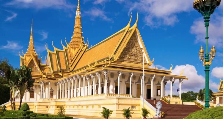 Classic Cambodia - 6 days - On The Go Tours 7