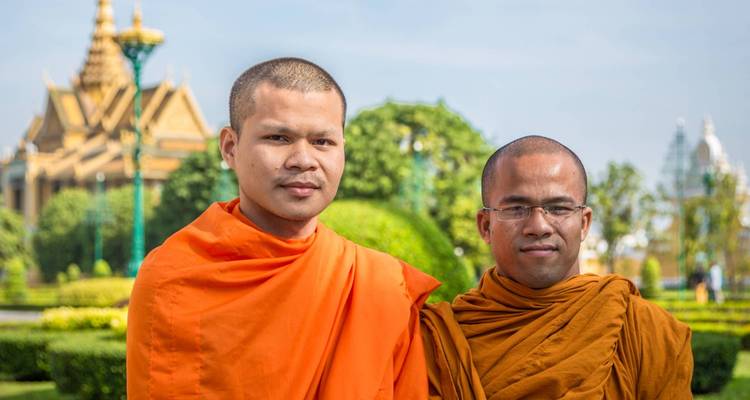 Classic Cambodia - 6 days - On The Go Tours 4