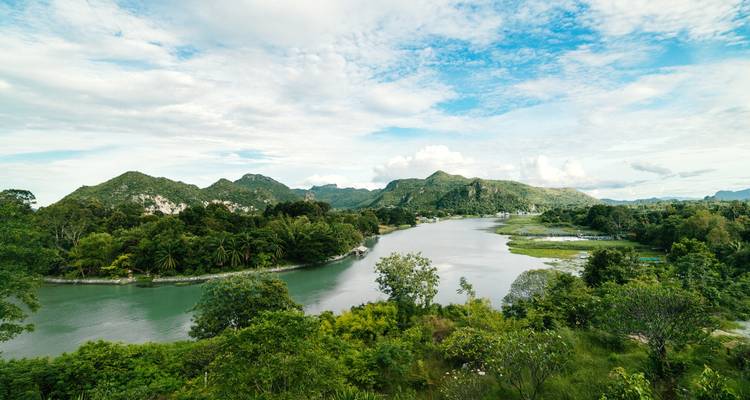 Aventure dans le nord de la Thaïlande - TruTravels 4