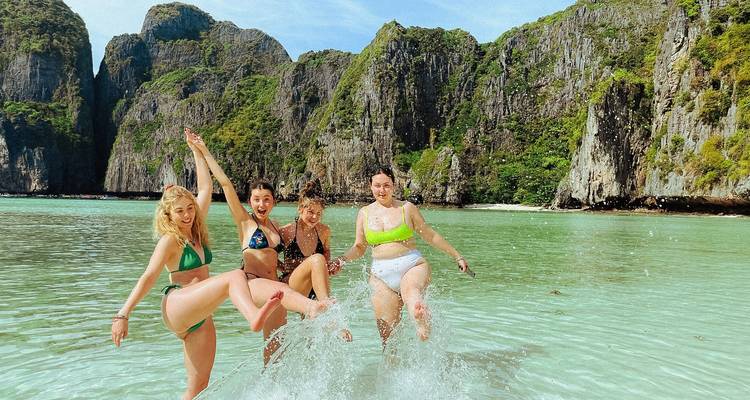 Norte de Tailandia y playas - TruTravels 7
