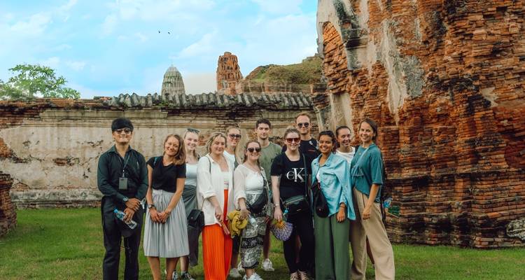 Norte de Tailandia y playas - TruTravels 1