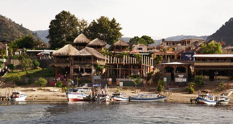 El atractivo de Centroamérica - Guatemala, Honduras, El Salvador, Nicaragua - Penguin Travel 2