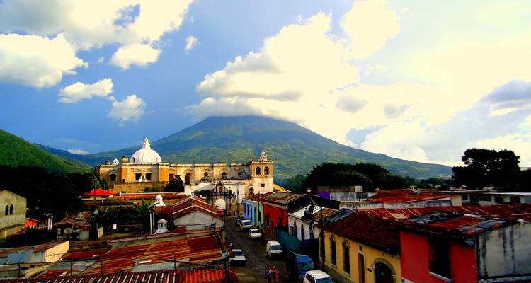 El atractivo de Centroamérica - Guatemala, Honduras, El Salvador, Nicaragua - Penguin Travel 4