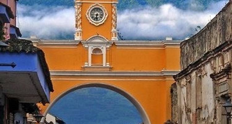 El atractivo de Centroamérica - Guatemala, Honduras, El Salvador, Nicaragua - Penguin Travel 9