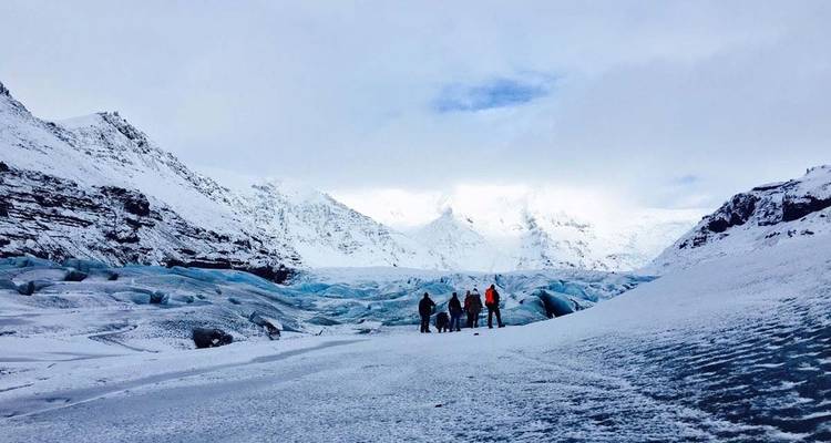 5 jours - Snæfellsnes et la côte sud - Arctic Adventures 2