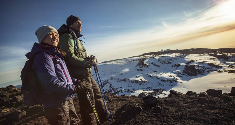 Kilimanjaro - ruta de Marangu y aventura en el Serengeti - G Adventures 1