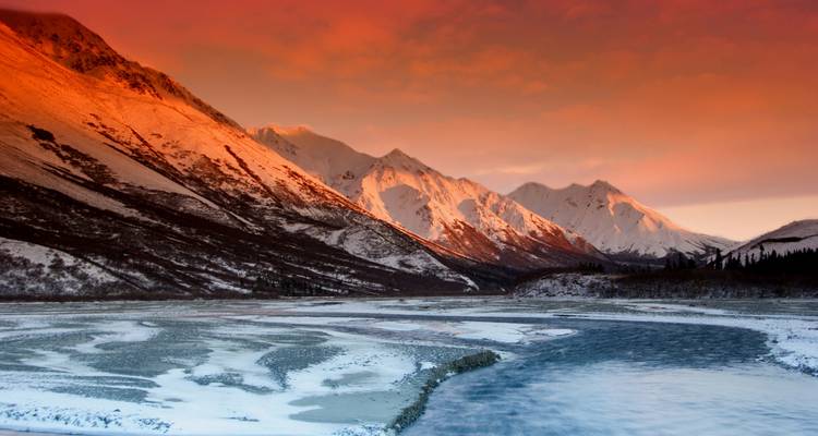 Aventura en Alaska, Kenai y Denali - G Adventures 6