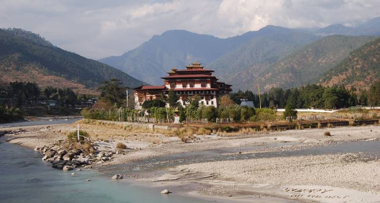 Circuito de 14 días por Bután y Nepal a campo traviesa - Nepal Hiking Pvt. Ltd. 2