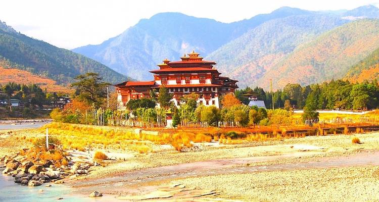 Circuito de 14 días por Bután y Nepal a campo traviesa - Nepal Hiking Pvt. Ltd. 8