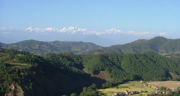 Circuito de 14 días por Bután y Nepal a campo traviesa - Nepal Hiking Pvt. Ltd. 7