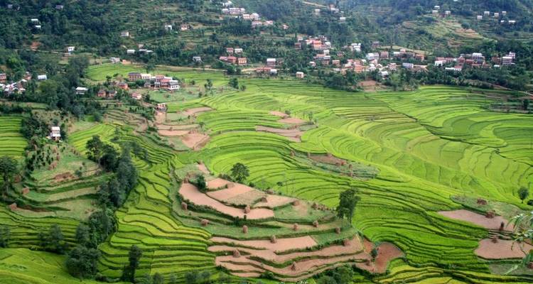 Circuito de 14 días por Bután y Nepal a campo traviesa - Nepal Hiking Pvt. Ltd. 6