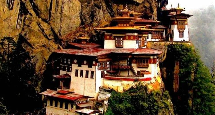 Circuito de 14 días por Bután y Nepal a campo traviesa - Nepal Hiking Pvt. Ltd. 4