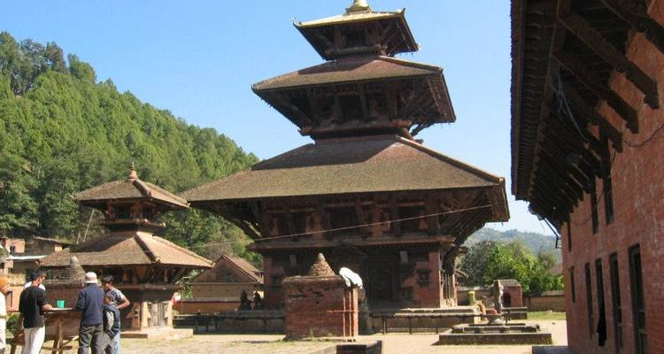 Circuito de 14 días por Bután y Nepal a campo traviesa - Nepal Hiking Pvt. Ltd. 9