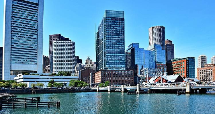 Se faire plaisir dans l'est du Canada - de Toronto à Boston - Luxury Gold 6