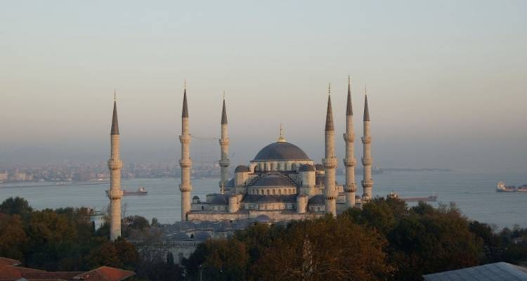 Circuito sencillo por Turquía - Fez Travel 2