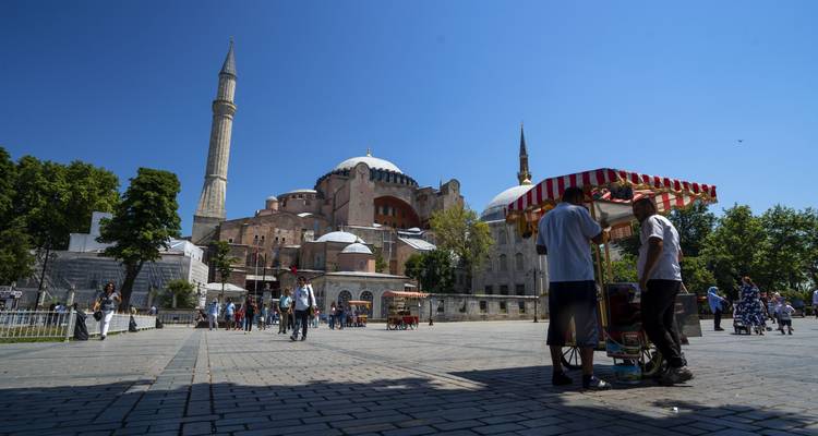 Circuito sencillo por Turquía - Fez Travel 4