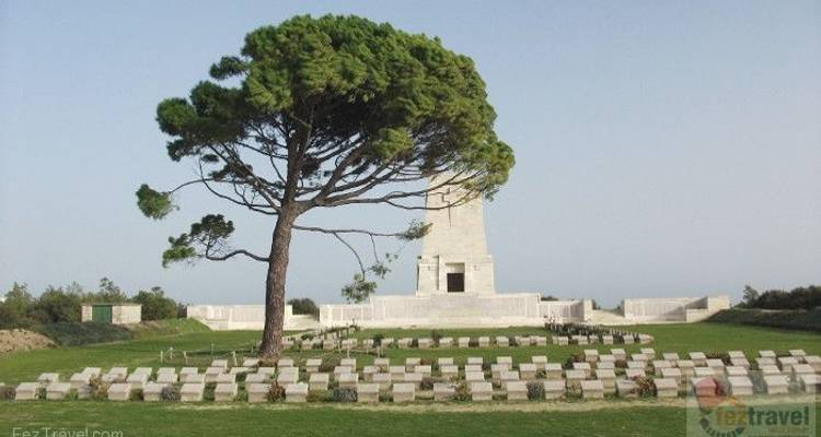 Circuit "Le feu de l'Anatolie" - Fez Travel 10