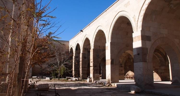 Circuit "Le feu de l'Anatolie" - Fez Travel 9
