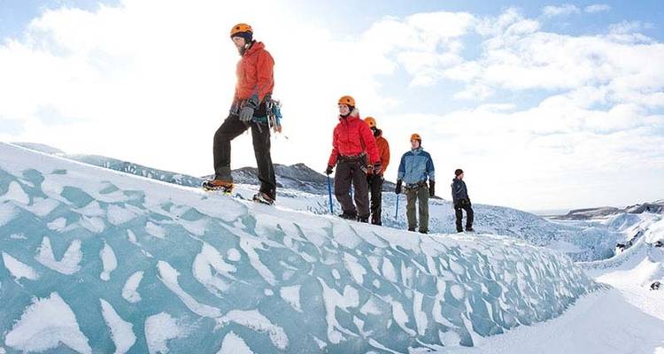 4 jours - Snæfellsnes, côte sud et lagune des glaciers - Arctic Adventures 6