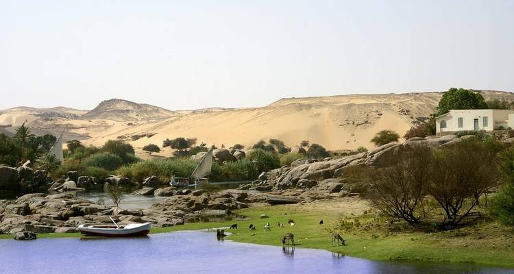 Egyptian Explorer Tour - Fez Travel 7