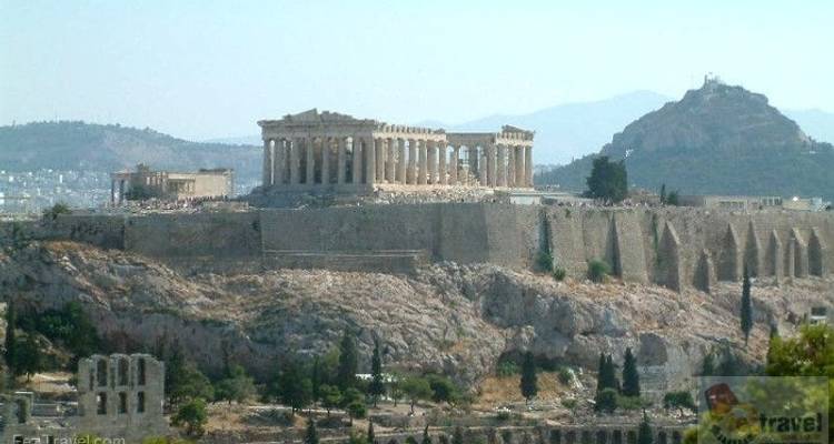 Circuit d'exploration de Santorin - Fez Travel 10