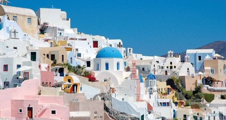 Santorini Explorer Tour - Fez Travel 10