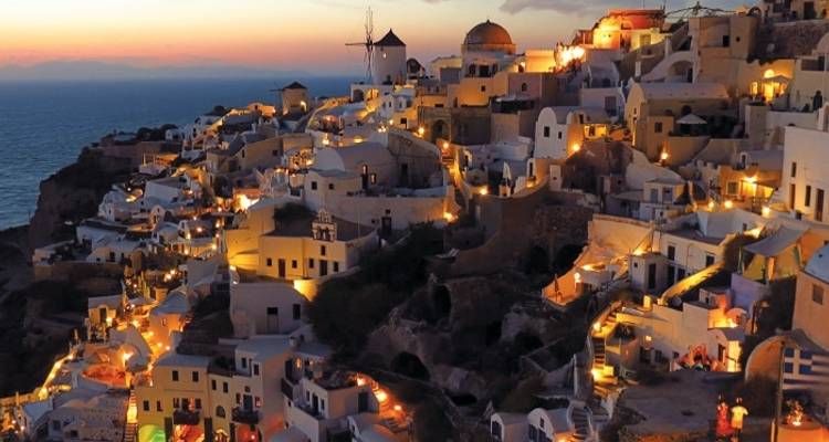 Santorini Explorer Tour - Fez Travel 6