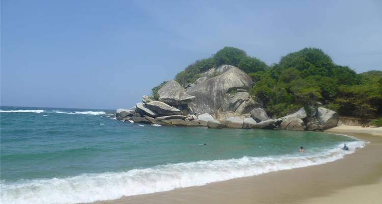 Aventure sur la côte caraïbe 5J/4N - Bamba Travel 8