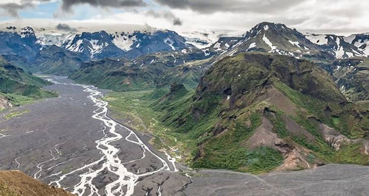 Laugavegur & Fimmvörðuháls Trek - 6 Day Tour (Huts) - Arctic Adventures 9