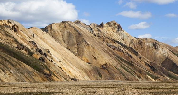 Landmannalaugar Perla de las Tierras Altas - circuito de 3 días - Arctic Adventures 4