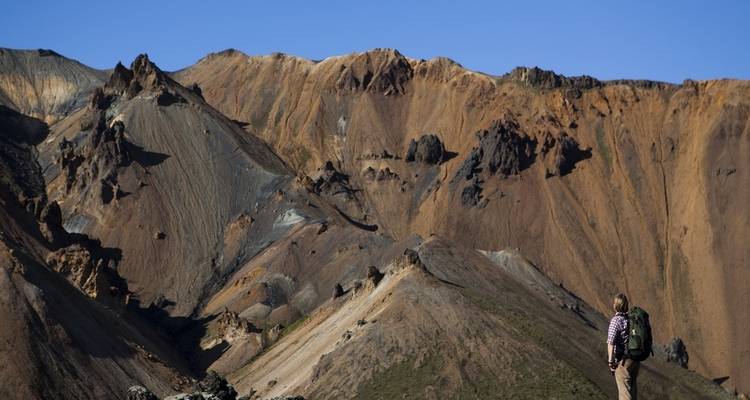 Landmannalaugar Perla de las Tierras Altas - circuito de 3 días - Arctic Adventures 6