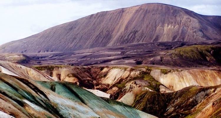 Landmannalaugar Perla de las Tierras Altas - circuito de 3 días - Arctic Adventures 10