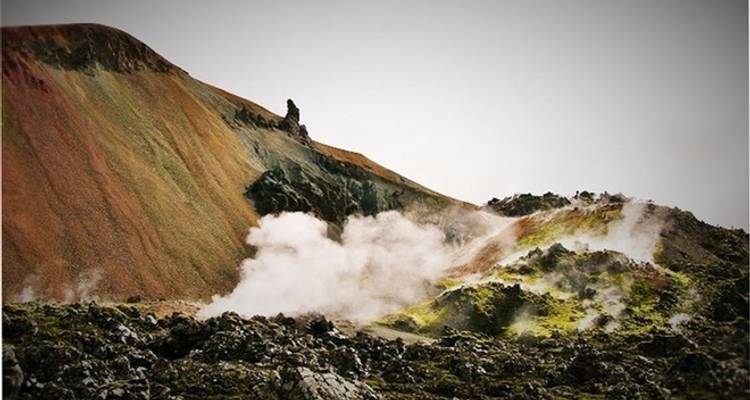 Landmannalaugar Perla de las Tierras Altas - circuito de 3 días - Arctic Adventures 7
