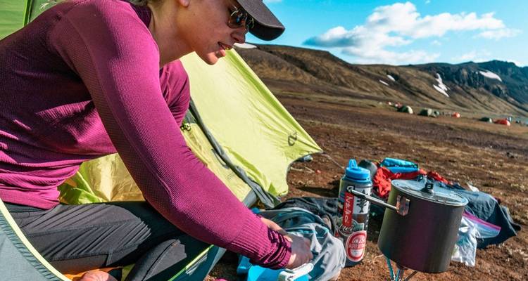 Laugavegur Trek - 4 Day Hiking Tour (Camping) - Arctic Adventures 3