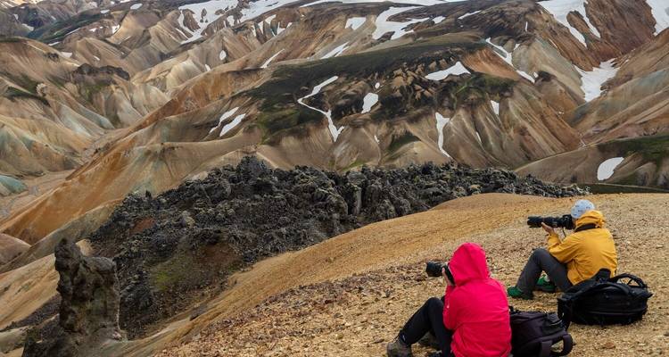 Laugavegur Trek - 4 Day Hiking Tour (Camping) - Arctic Adventures 7