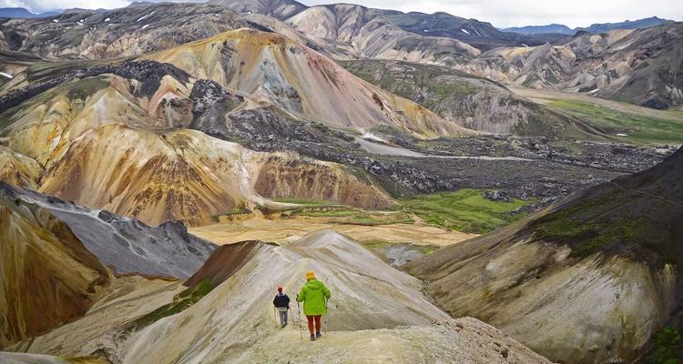 Laugavegur Trek - 4 Day Hiking Tour (Camping) - Arctic Adventures 8