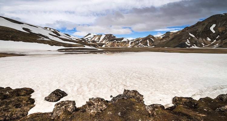 Trek Laugavegur - 4 jours de Trek - refuges - Arctic Adventures 8