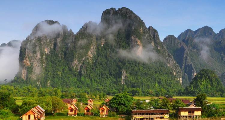 Lo mejor de Laos - 7 días - On The Go Tours 5