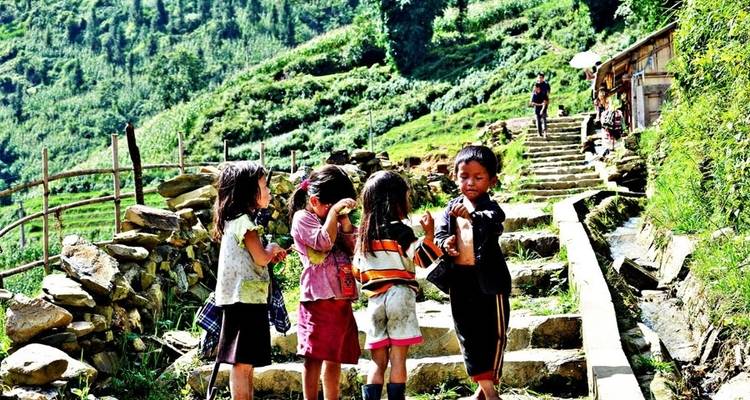 Sapa et; Ta Van - Hôtel - 2 jours - Go Asia Travel 3