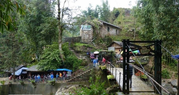 Sapa et; Ta Van - Hôtel - 2 jours - Go Asia Travel 7