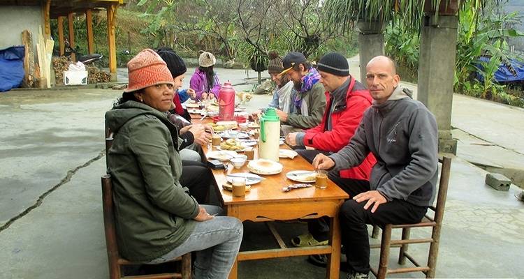 Sapa et Ta Van - chez l'habitant - 2 jours - Go Asia Travel 3