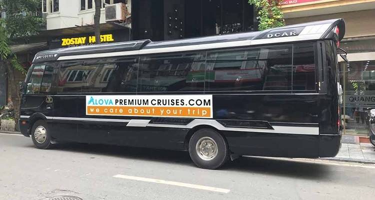 1 día de crucero de lujo por Halong con comida y traslado - Go Asia Travel 4